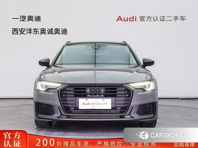 Audi A6 (import) id 4260979 из Китая 19
