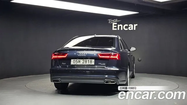 Audi New A6 id 2946360 из Кореи 14