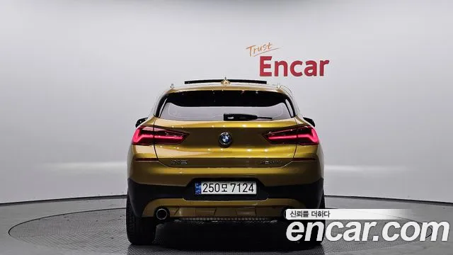 BMW X2 (F39) id 2383607 из Кореи 14