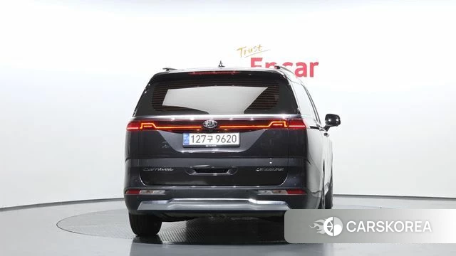 Kia Carnival 4th generation id 3860512 из Кореи 14