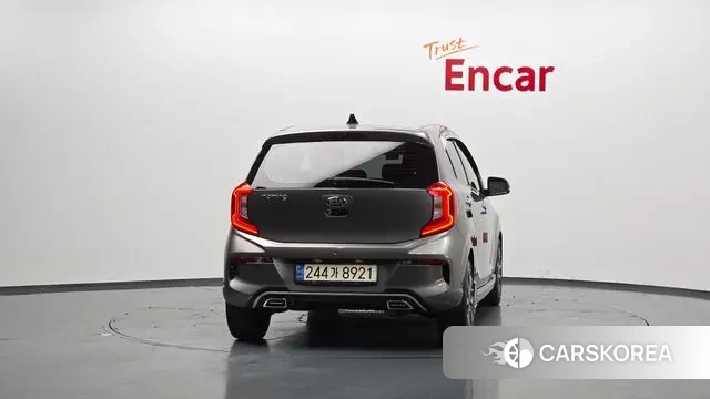 Kia Morning Urban (JA) id 3525219 из Кореи 14