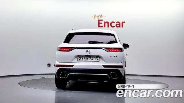 Citroen / DS DS7 Crossback id 2922507 из Кореи 14