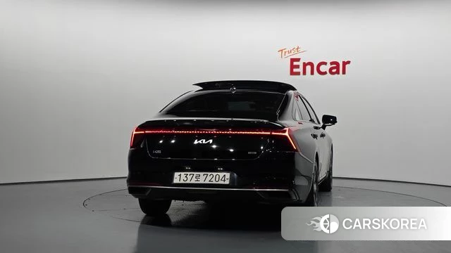 Kia K8 Hybrid id 4593803 из Кореи 29