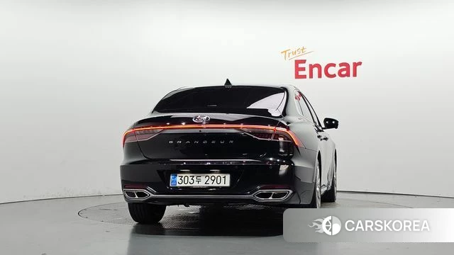 Hyundai The New Grandeur IG id 4894794 из Кореи 34