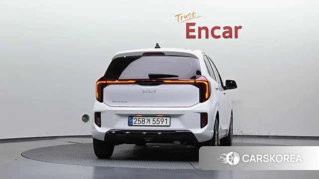 Kia The New Morning (JA) id 4528321 из Кореи 25