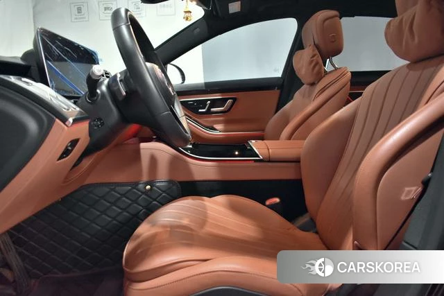 Mercedes-Benz S-class id 4213961 из Китая 10