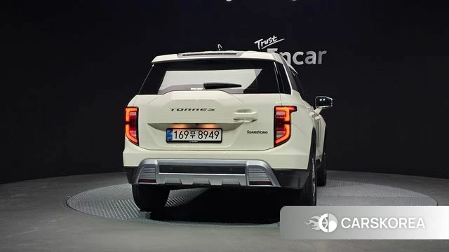 Ssangyong Torres id 4388796 из Кореи 29