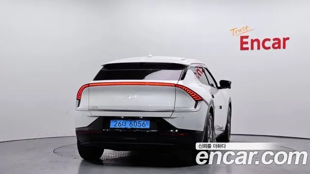 Kia EV6 id 2879065 из Кореи 14