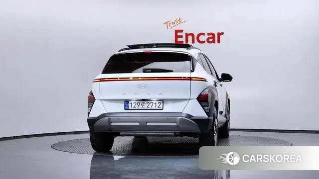 Hyundai Kona (SX2) id 3289485 из Кореи 14