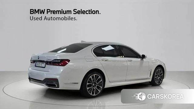 BMW 7 Series (G11) id 4764023 из Кореи 14