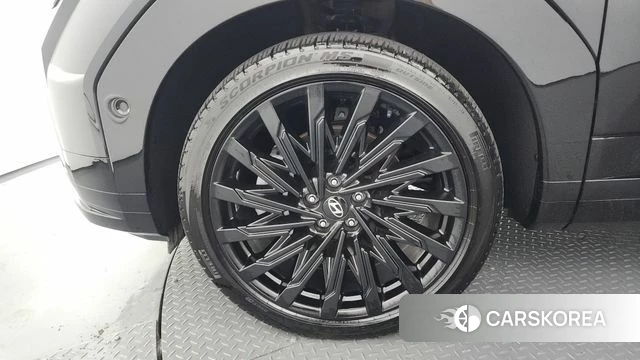 Hyundai Santa Fe (MX5) id 4302514 из Кореи 28