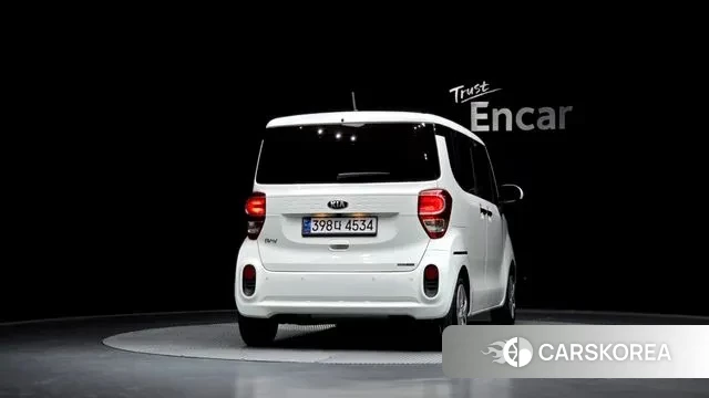 Kia The New Ray id 3439129 из Кореи 14