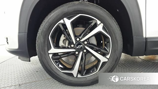 Chevrolet (GM Daewoo) Trailblazer id 4951394 из Кореи 31