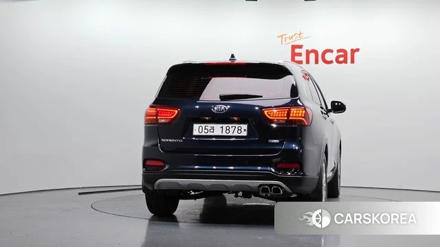 Kia The New Sorento id 4502695 из Кореи 26