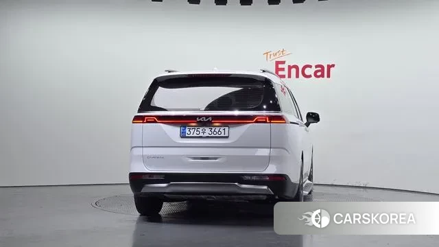 Kia Carnival 4th generation id 3052888 из Кореи 14