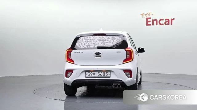 Kia All New Morning (JA) id 4459750 из Кореи 25