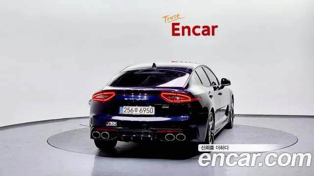 Kia Stinger id 2307108 из Кореи 14