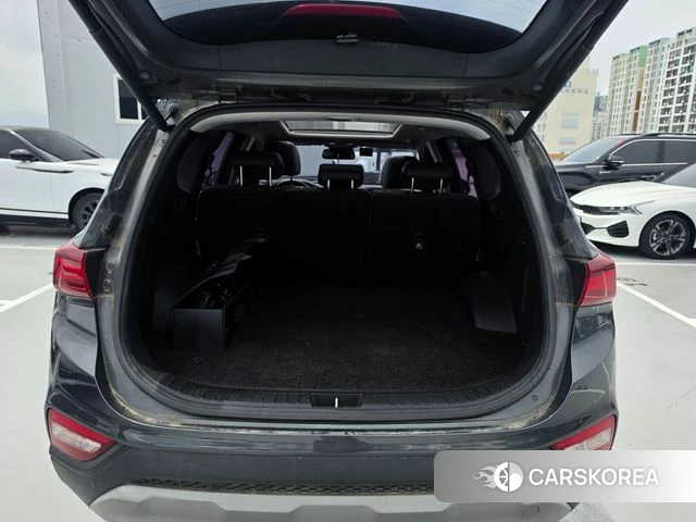 Hyundai Santa Fe TM id 4547784 из Кореи 9