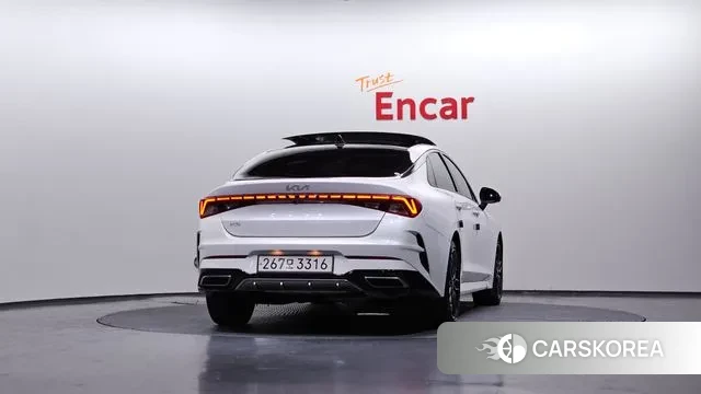 Kia K5 3rd generation id 3529125 из Кореи 14