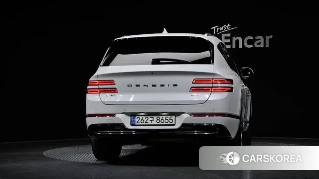 Genesis GV80 id 3573548 из Кореи 14