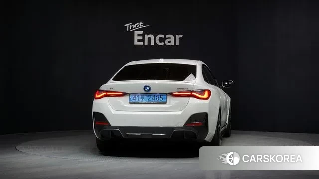 BMW i4 id 3664323 из Кореи 14