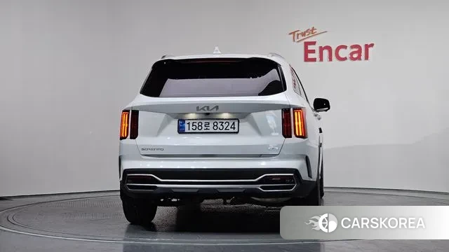 Kia Sorento 4th Generation id 3560907 из Кореи 14