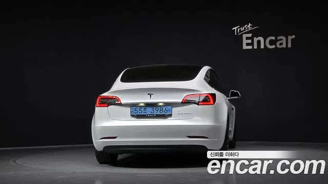 Tesla Model 3 id 2716902 из Кореи 14