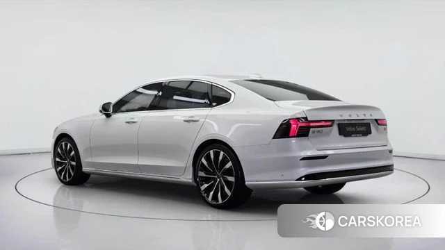 Volvo S90 id 4016793 из Кореи 14