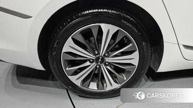 Kia K8 Hybrid id 4593946 из Кореи 25