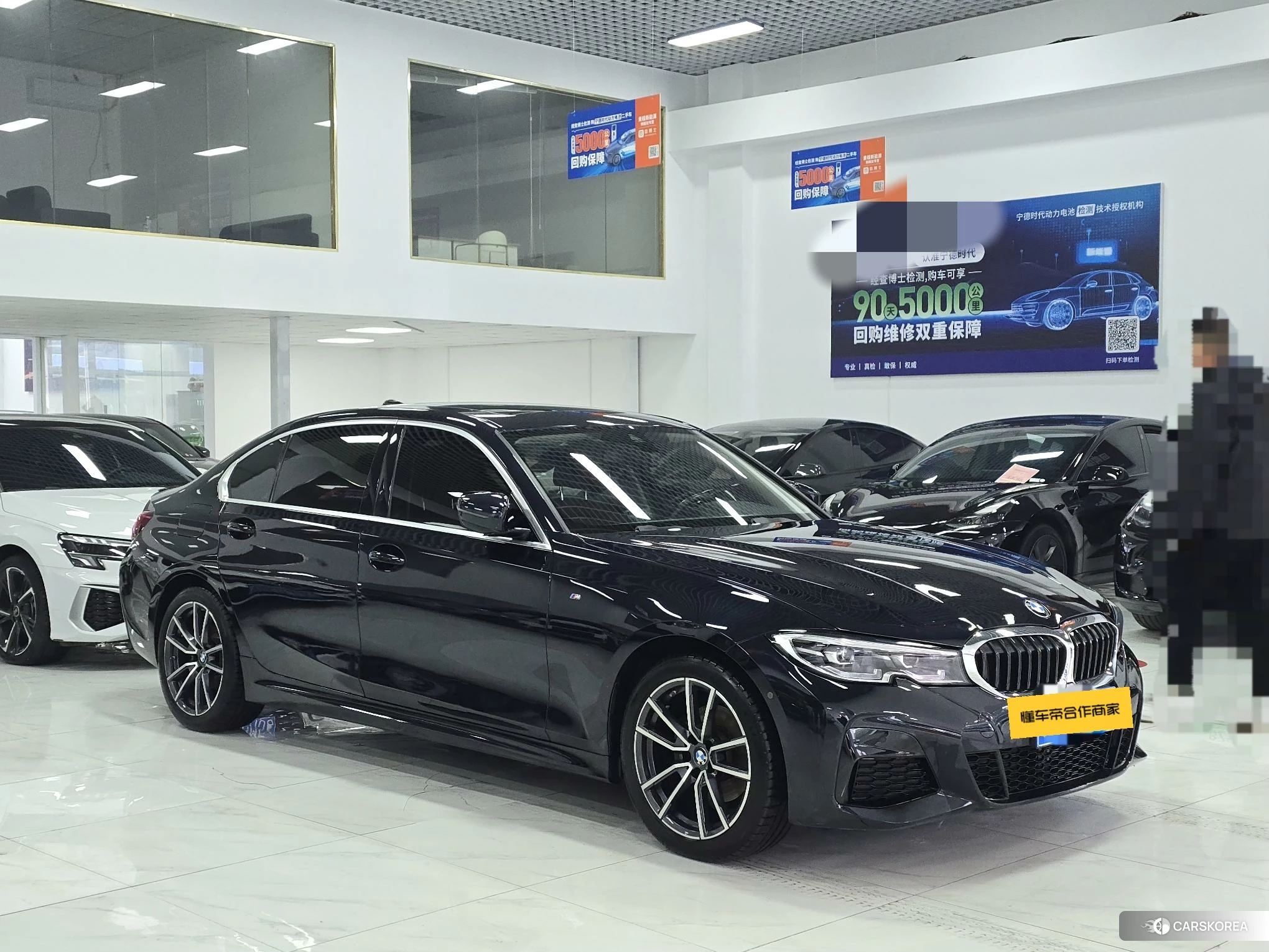 BMW 3 series id 4479219 из Китая 10