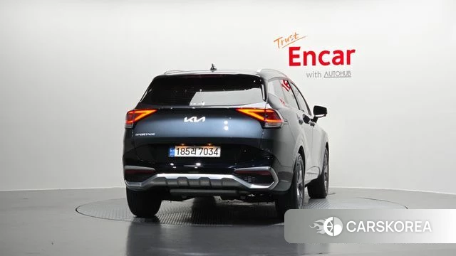 Kia Sportage 5th Generation id 3794557 из Кореи 14