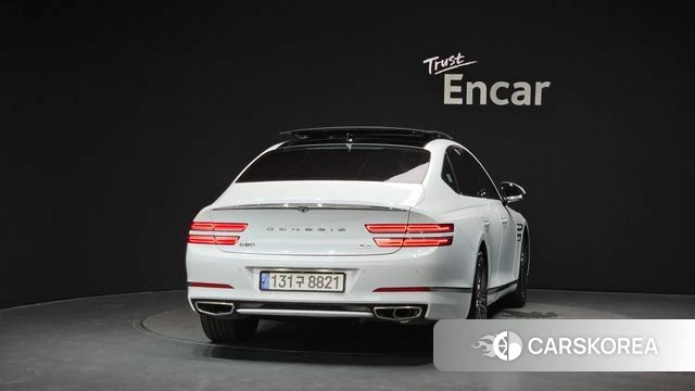 Genesis G80 (RG3) id 4637283 из Кореи 25