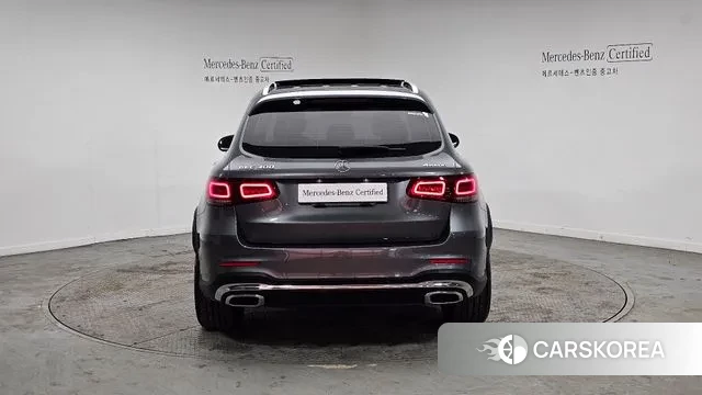 Mercedes-Benz GLC-Class X253 id 3746367 из Кореи 14
