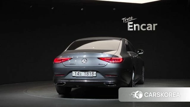 Mercedes-Benz CLS-Class C257 id 4900576 из Кореи 28