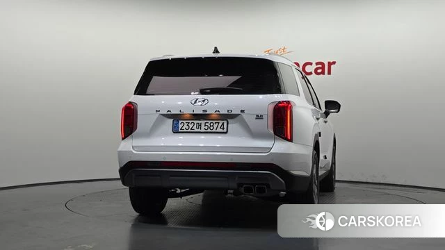 Hyundai The New Palisade id 4729993 из Кореи 26