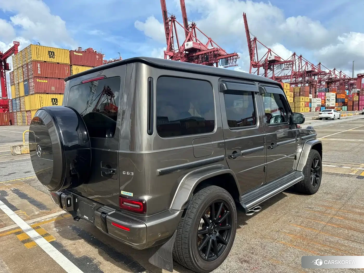 Mercedes-Benz G-class AMG id 4628110 из Китая 24