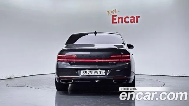 Genesis G90 id 2916977 из Кореи 14