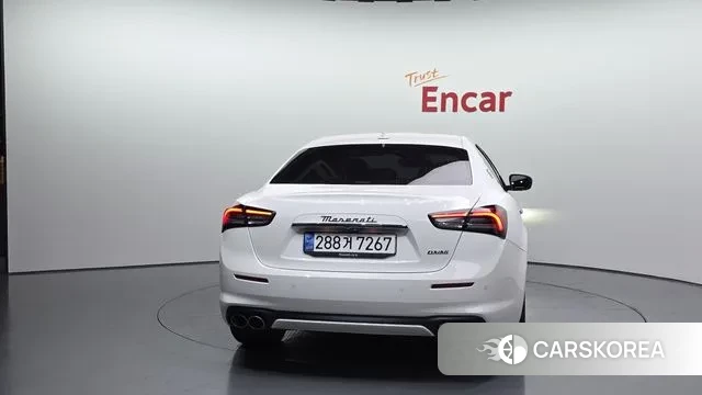 Maserati Ghibli id 2900882 из Кореи 14