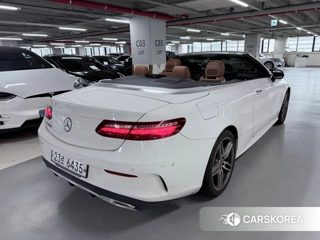 Mercedes-Benz E-Class W213 id 4483081 из Кореи 14
