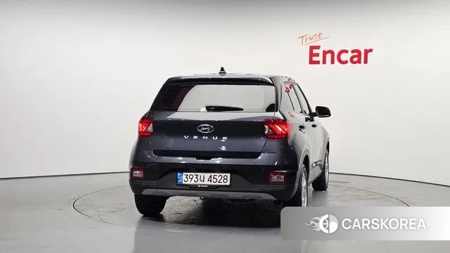 Hyundai Venue id 3468254 из Кореи 14