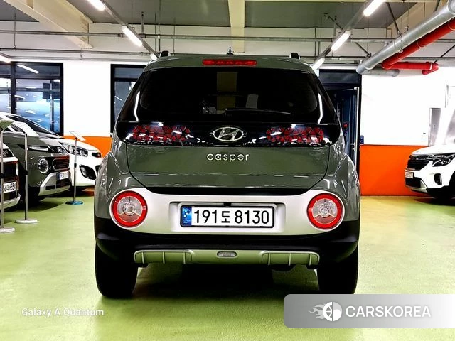 Hyundai Casper id 4533597 из Кореи 14