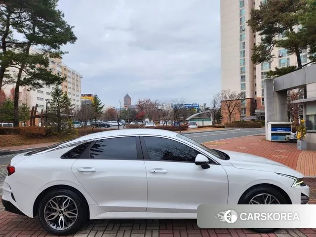 Kia K5 3rd generation id 3498647 из Кореи 10