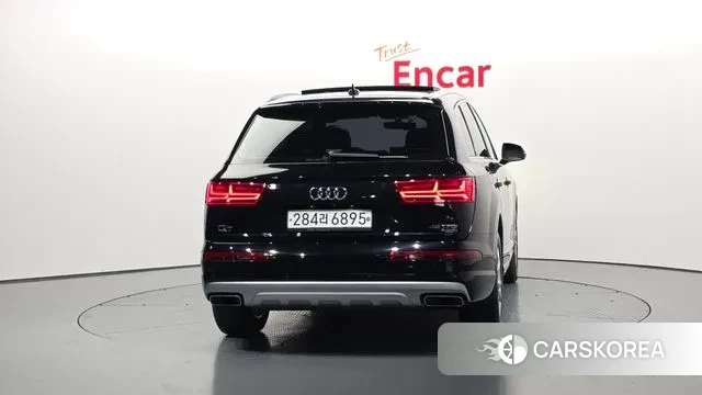 Audi Q7 (4M) id 3748070 из Кореи 14