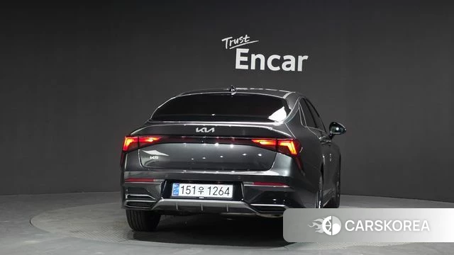 Kia The New K5 3rd generation id 4177666 из Кореи 14