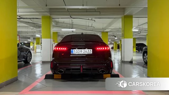 Audi RS3 (8Y) id 4654662 из Кореи 9