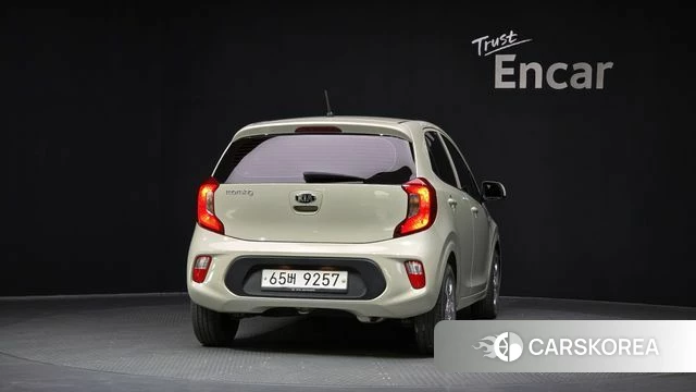 Kia All New Morning (JA) id 3936966 из Кореи 14