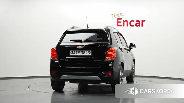Chevrolet (GM Daewoo) The New Trax id 4459089 из Кореи 14