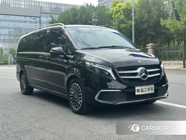 Mercedes-Benz V-class id 4366198 из Китая 15