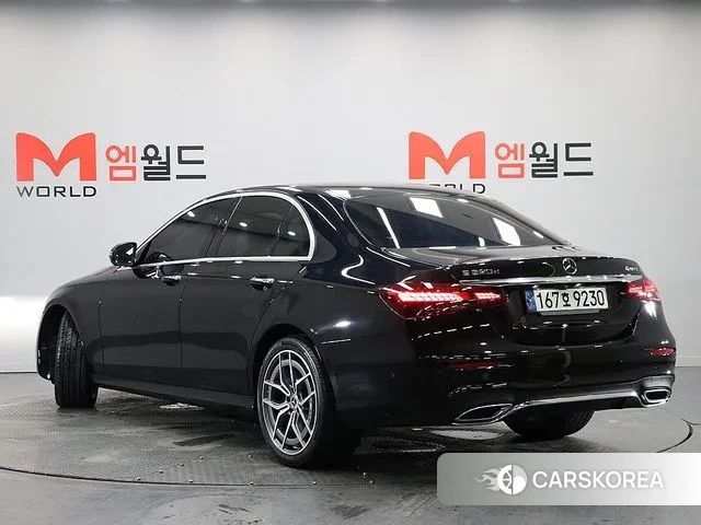 Mercedes-Benz E-Class W213 id 2990402 из Кореи 14