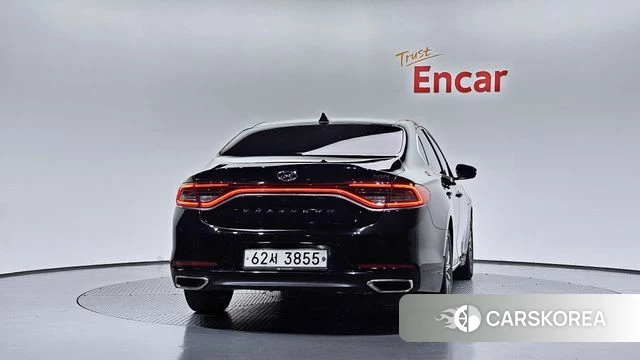 Hyundai Grandeur IG Hybrid id 4667712 из Кореи 14